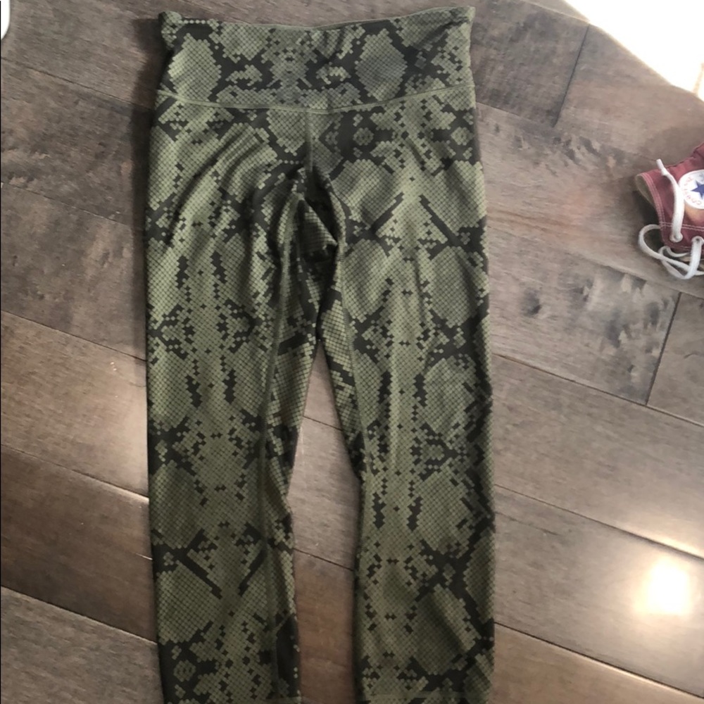 Lulu lemon wunder Under crop